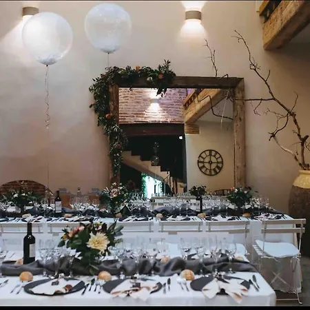 Villa Chateau De Villeclare - 2 Nuits Minimum Palau-del-Vidre